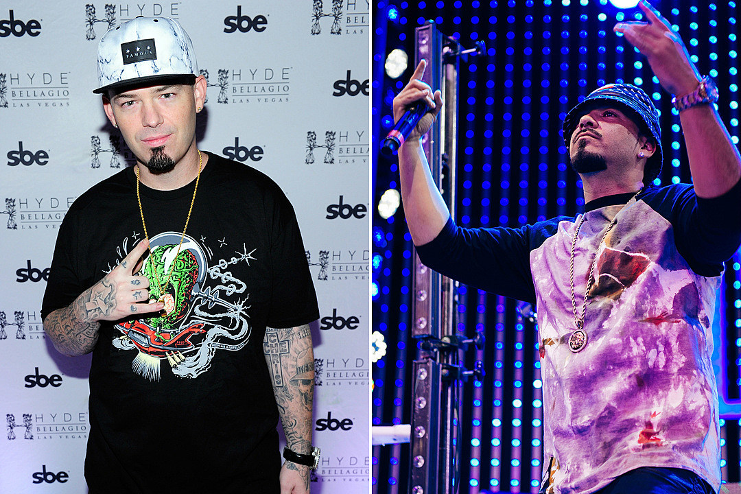 Review: Paul Wall and Baby Bash, White Oak Music Hall, 6/23/17