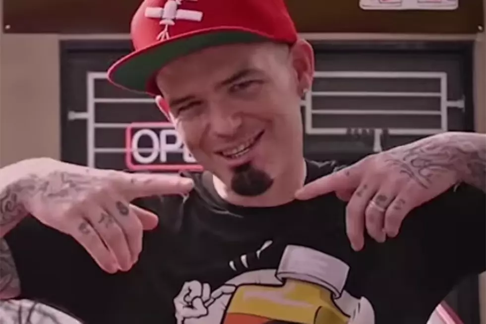 Paul Wall Shows off His Candy Painted Rides in “Somebody Lied”