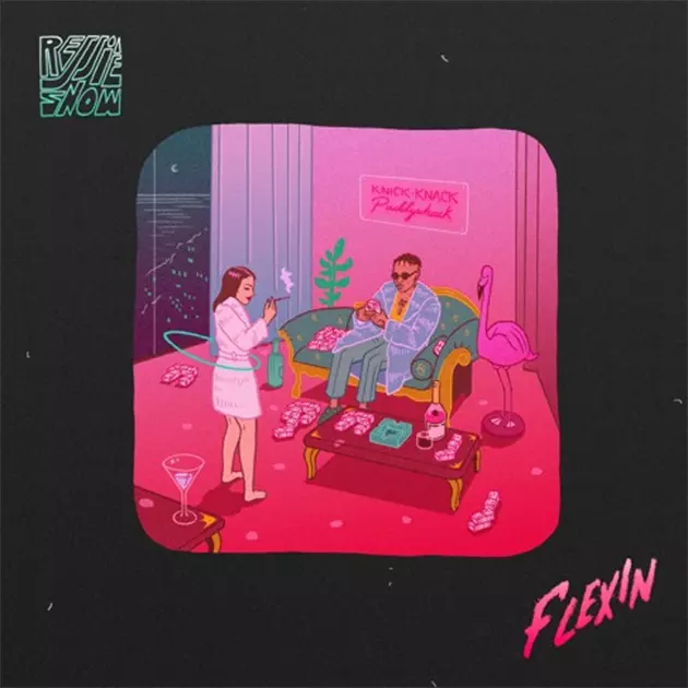 Rejjie Snow Stays &#8220;Flexin&#8221; on His New Song
