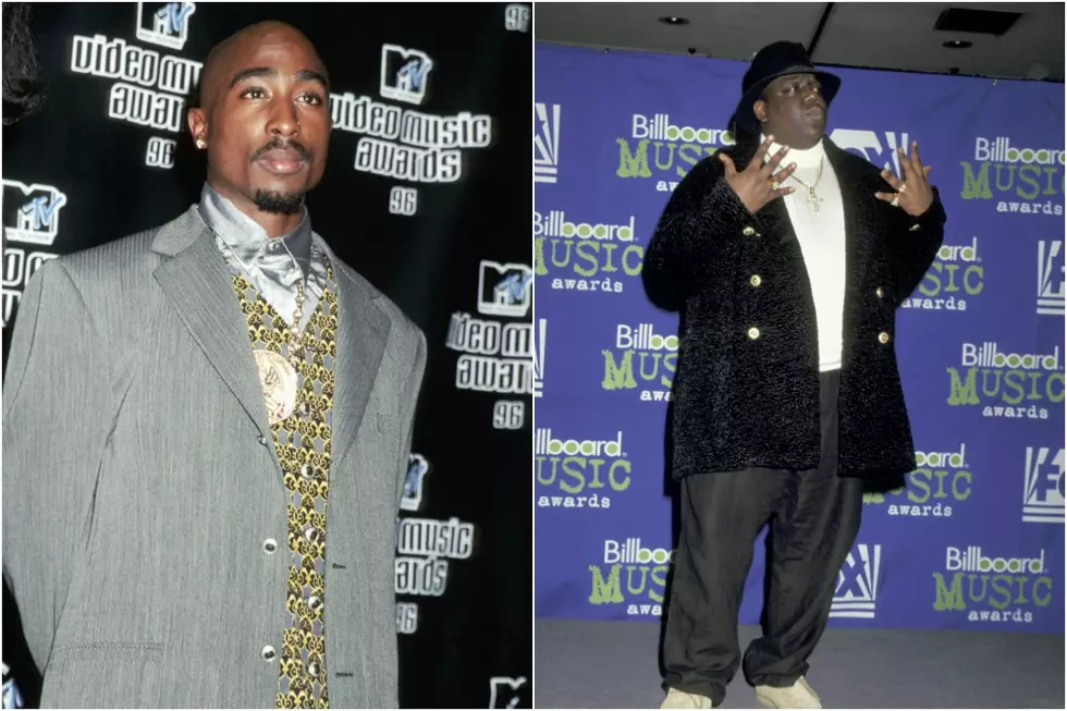 Tupac Shakur and The Notorious B.I.G. Characters Cast for Upcoming ‘Unsolved’ TV Show
