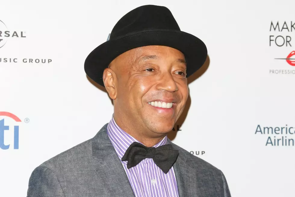 Russell Simmons Claims He's Never Been Violent With Women
