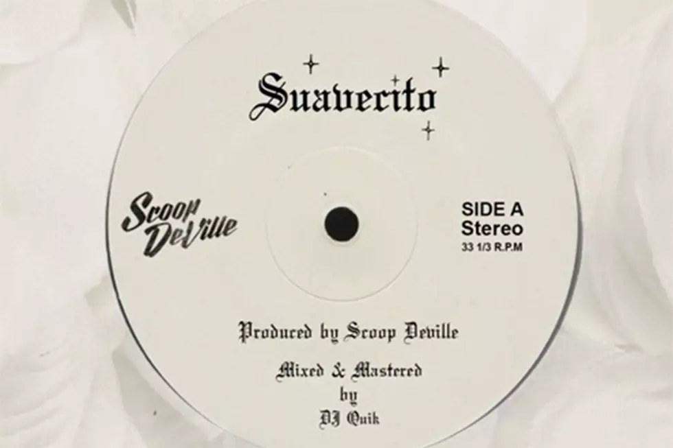 Scoop Deville Takes Us Back to His L.A. Roots on “Suavecito”