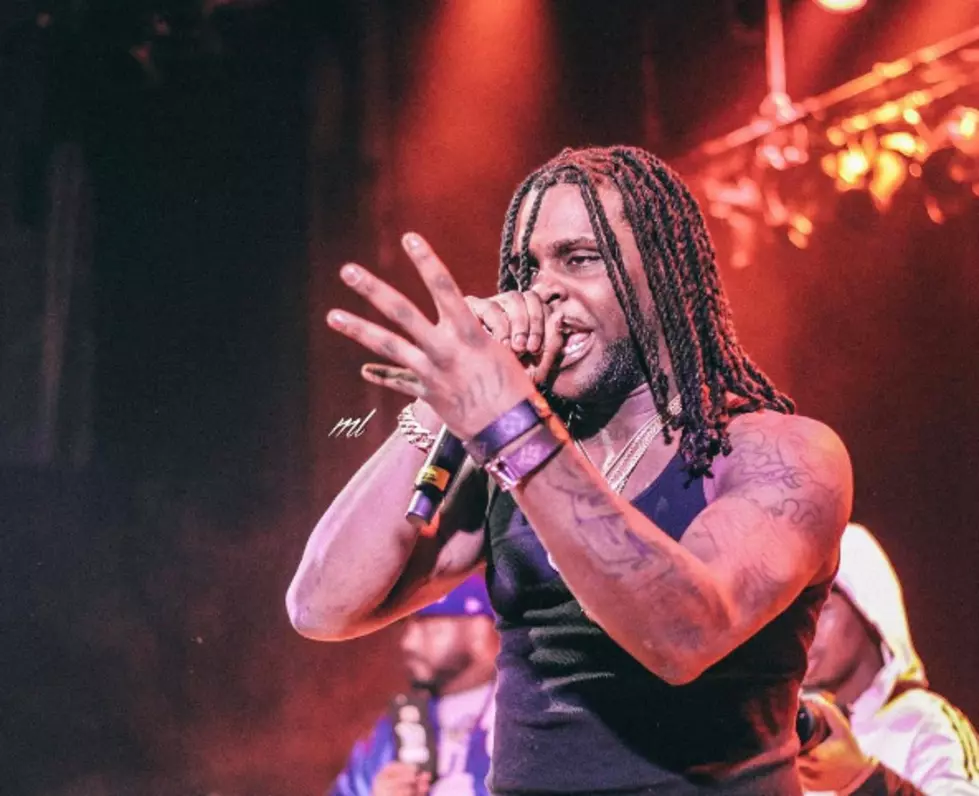 Chief Keef Previews New Song &#8220;Kills&#8221;