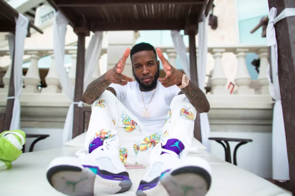 Shy Glizzy Bosses Up in His New &#8220;Congratulations&#8221; Video