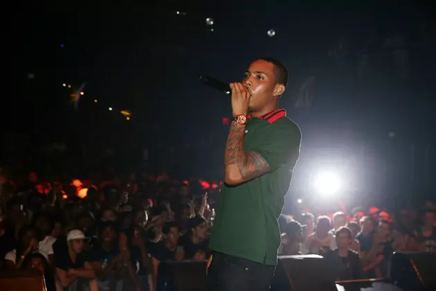 G Herbo Named Honorary Principal for a Day at Chicago High School