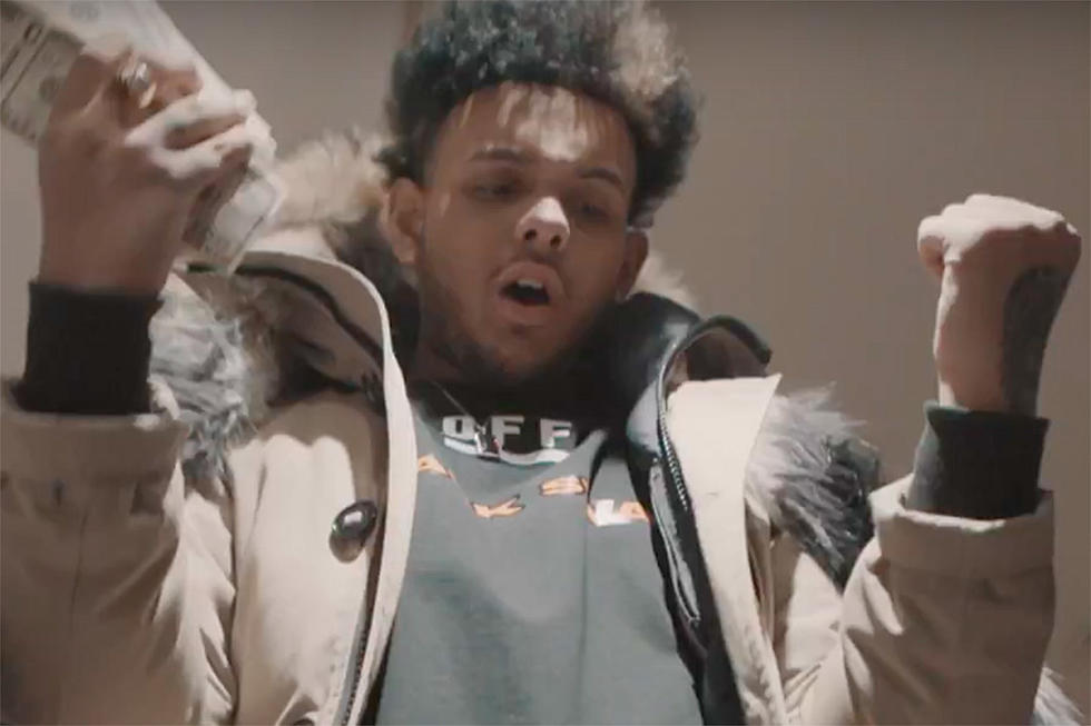 Smokepurpp Is Counting New Money in His “Woah” Video