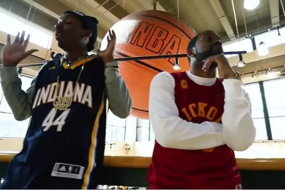 Starlito and Don Trip Play NBA Jam in &#8220;Boomshakalaka&#8221; Video