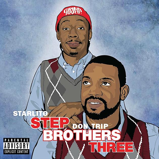 Starlito and Don Trip Release ‘Step Brothers Three’ Album
