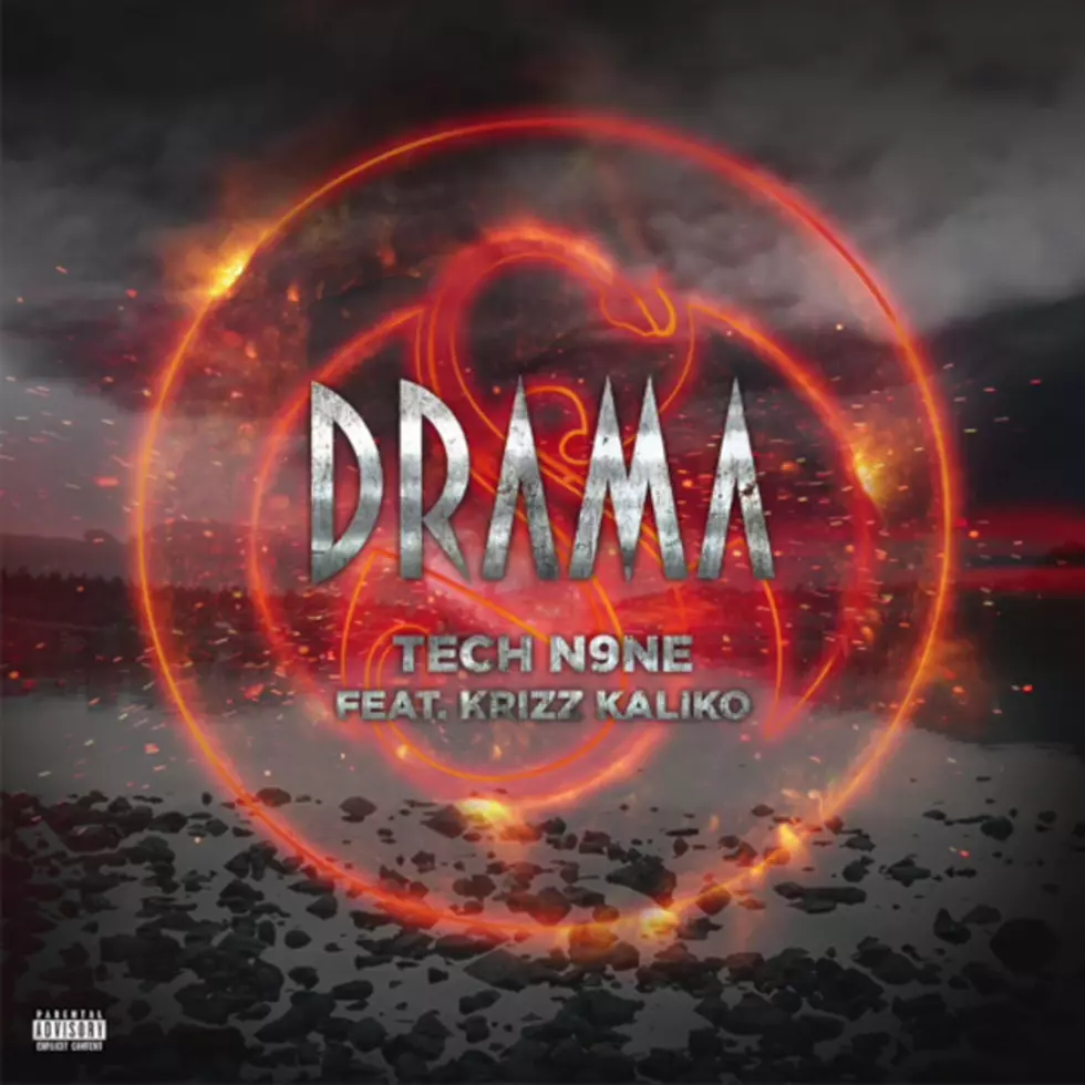 Tech N9ne and Krizz Kaliko Are Not With the 'Drama' on New Song