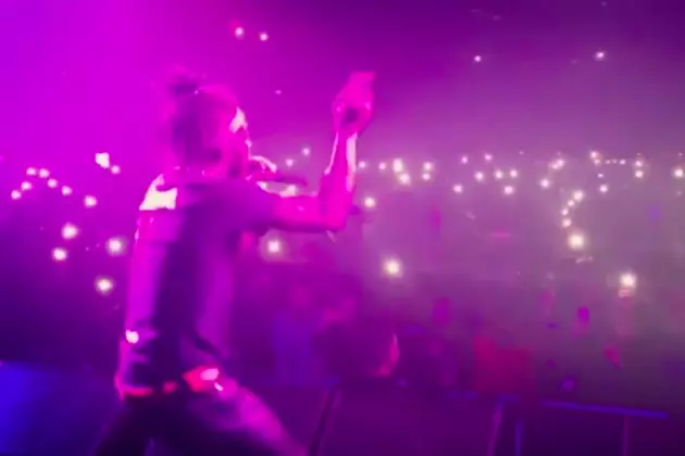Watch Lil Uzi Vert Perform “XO Tour Llif3”  for the First Time