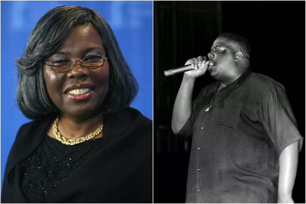 The Notorious B.I.G.’s Mother Believes She Knows Who Killed Her Son