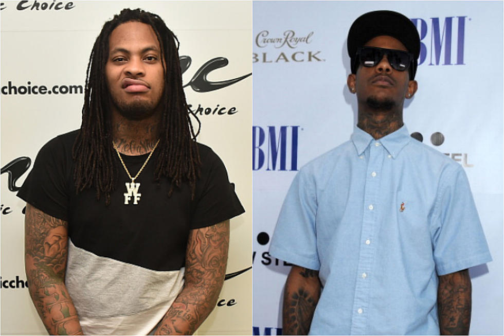 Waka Flocka Flame Claims He Started the 808 Wave in Hip-Hop, Lex Luger  Responds - XXL