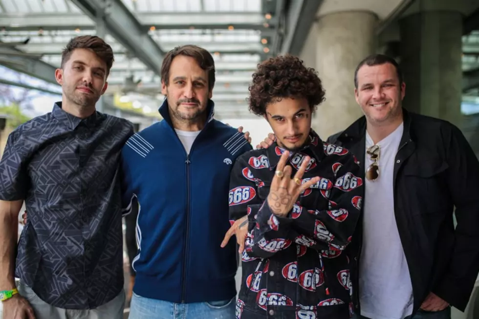 Wifisfuneral Signs to Interscope and Alamo Records