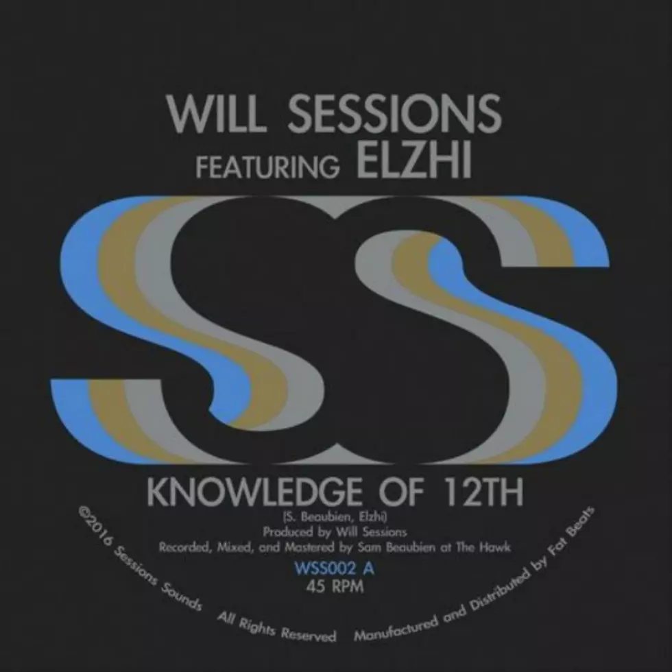 Elzhi Rips His Verse on Will Session’s New 'Knowledge of 12th'