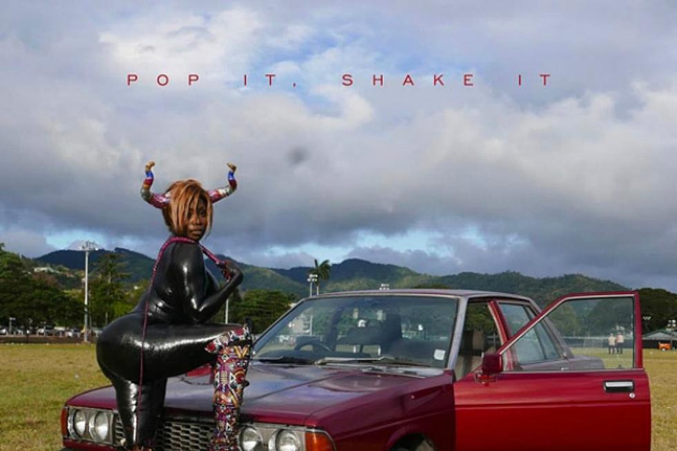 YG and DJ Mustard Reunite for New Song 'Pop It, Shake It'