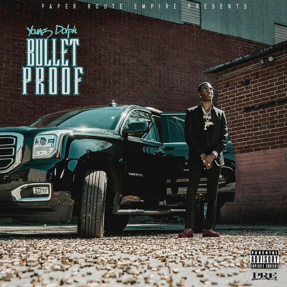 Stream Young Dolph’s ‘Bulletproof’ Project
