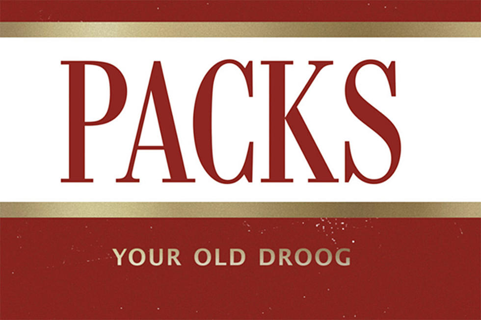 Stream Your Old Droog’s New Album ‘Packs’