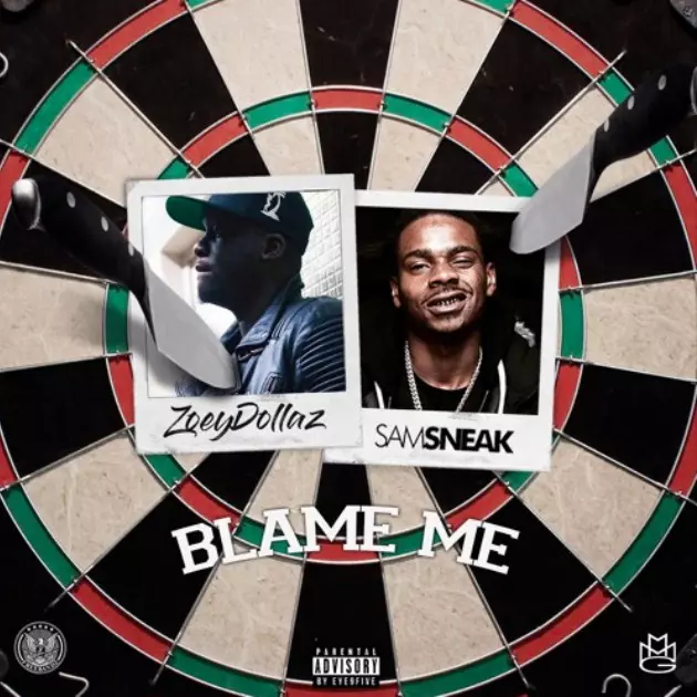Zoey Dollaz Channels Shaggy on “Blame Me” Featuring Sam Sneak