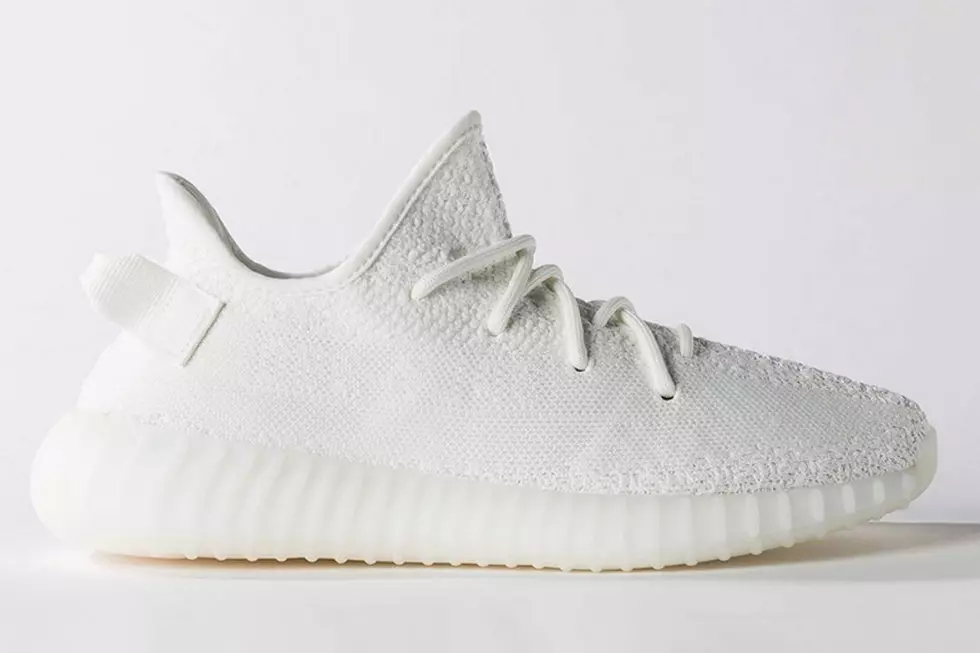 Kanye West’s Next Adidas Yeezy Boost 350 V2 May Release in April