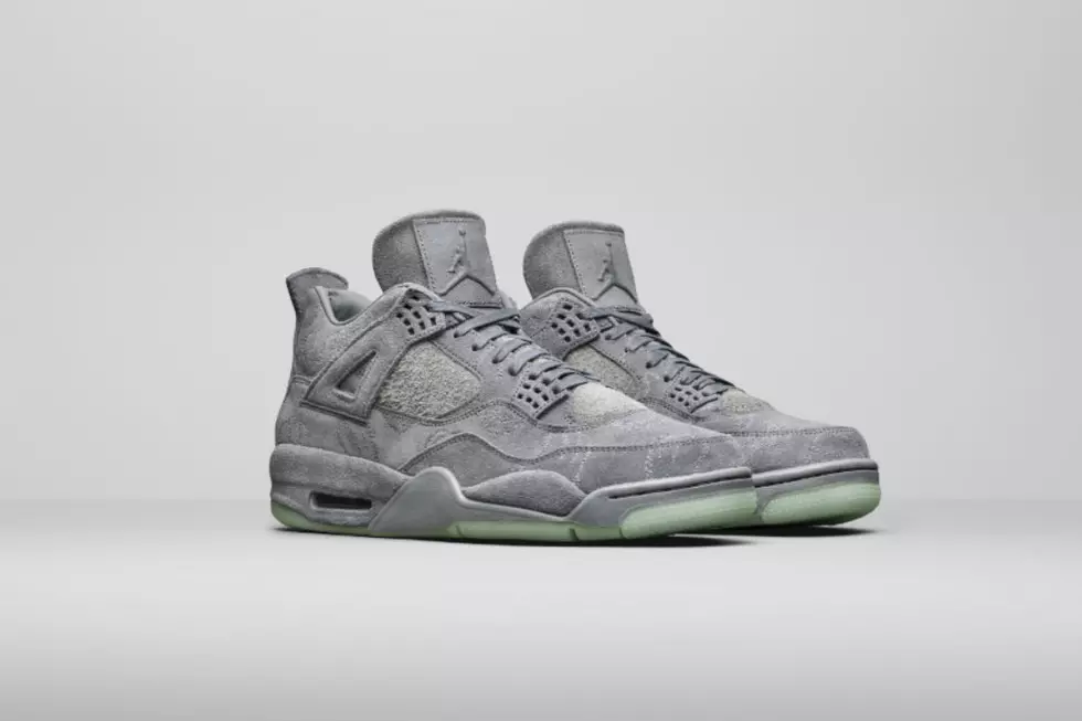 Kaws Online Store Will Sell Air Jordan 4 Collaboration