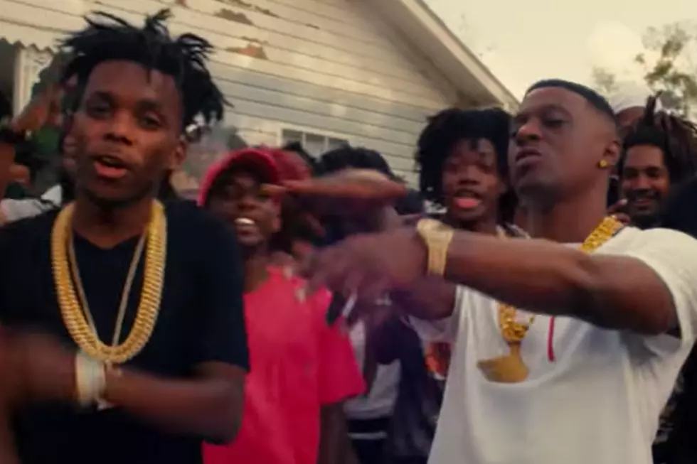 Boosie BadAzz and Baby Soulja Hug the Block in &#8220;Dirty&#8221; Video