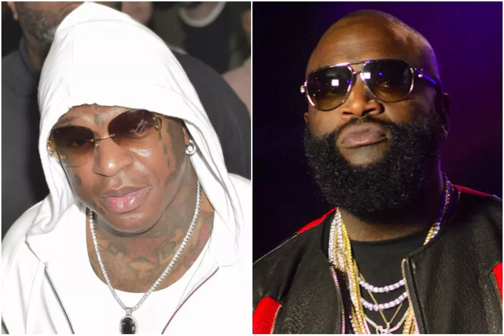 Birdman Brushes Off Rick Ross Diss