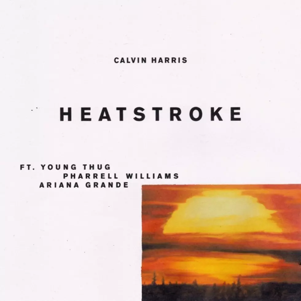 Young Thug and Pharrell Will Be on Calvin Harris’ Next Single