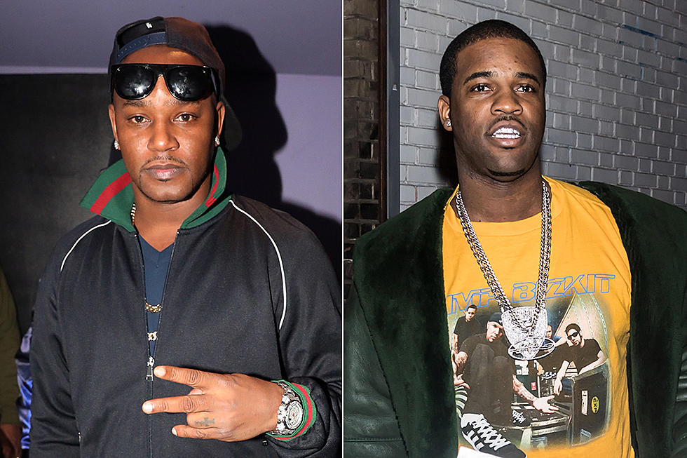 Cam'ron and A$AP Ferg Join Forces to Launch Jimmy Jazz Flagship Store