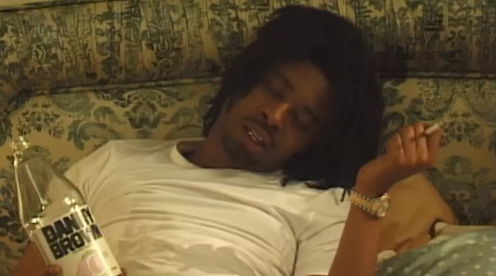 Watch Danny Brown’s New  “Ain’t It Funny” Video Directed by Jonah Hill