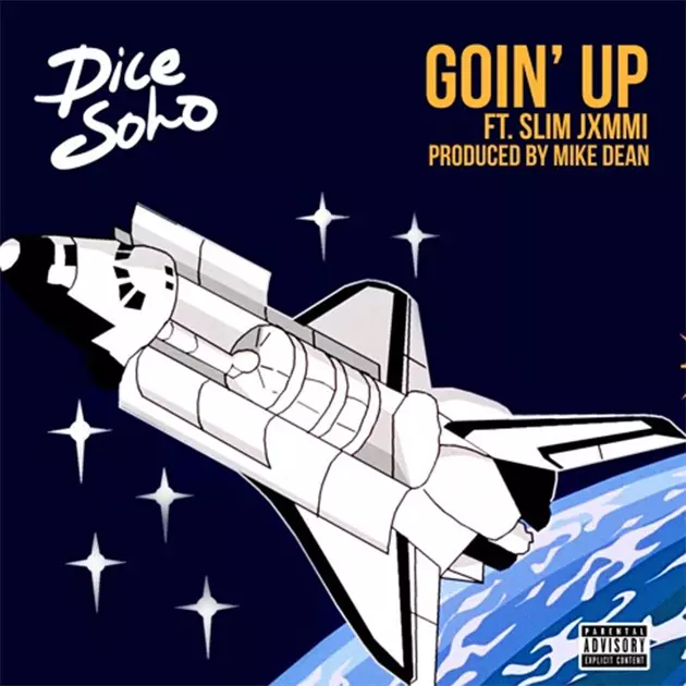 Dice Soho Is &#8220;Goin&#8217; Up&#8221; on New Song Featuring Slim Jxmmi