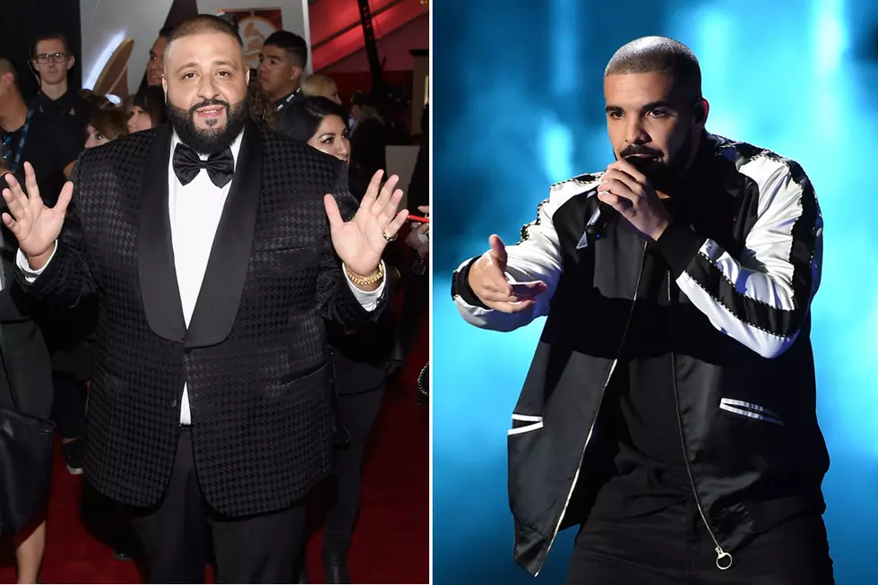 DJ Khaled Got the Drake Vocals for ‘Grateful’ Album