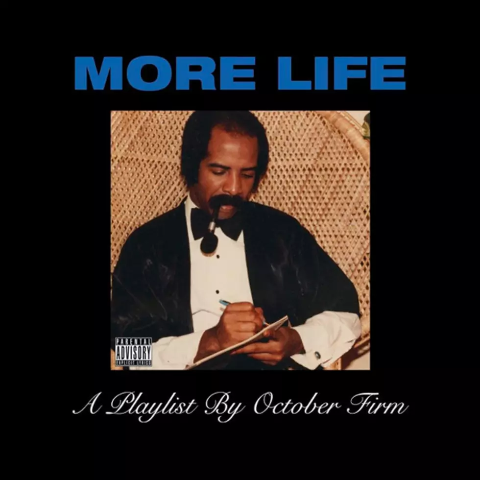 Here Are the Credits for Drake&#8217;s &#8216;More Life&#8217;