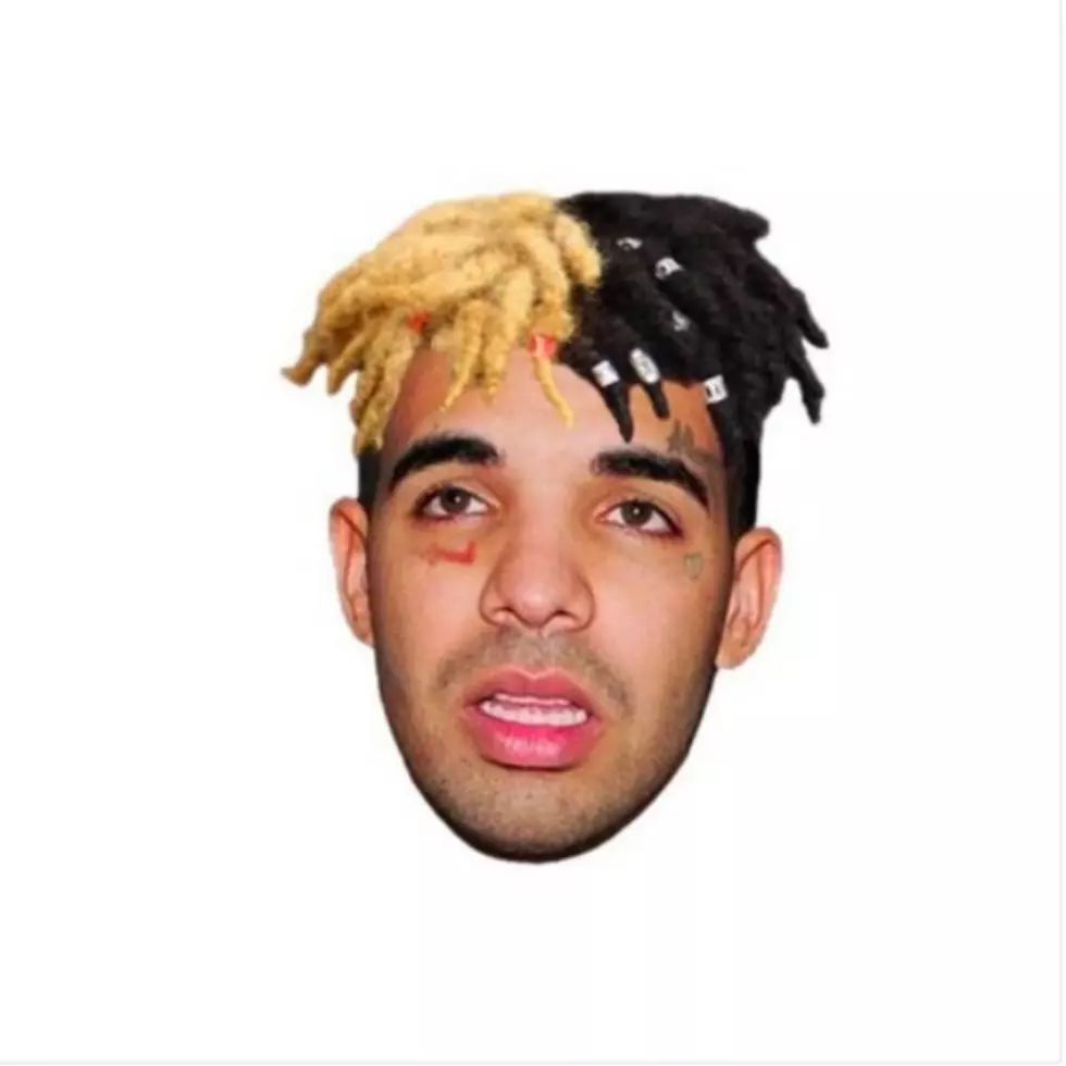 Here S The Drake And Xxxtentacion Mashup Look At Me Kissing My Teeth You Were Waiting For Xxl