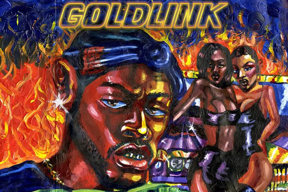 GoldLink Rolls With the Punches on ‘At What Cost’ Project