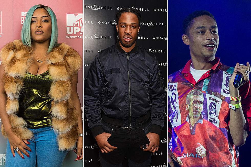 The New New: 10 U.K. Rappers You Should Know