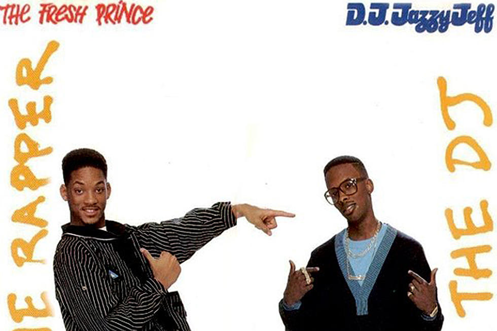 Today in Hip-Hop: DJ Jazzy Jeff and The Fresh Prince Drop &#8216;He&#8217;s the DJ, I&#8217;m the Rapper&#8217;
