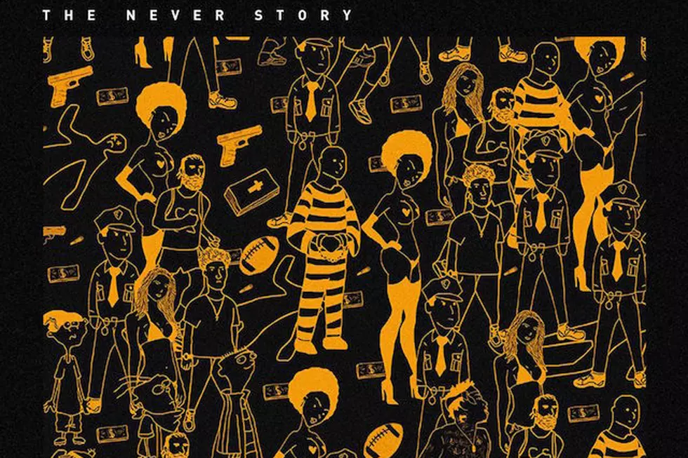 J.I.D Sets a Solid Foundation With 'The Never Story' Album