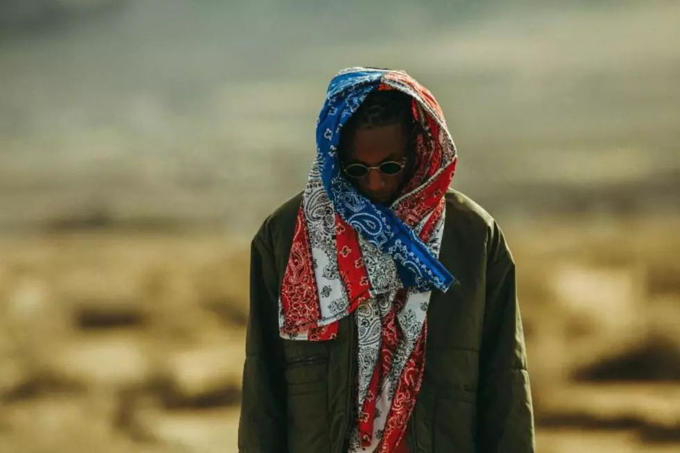 Joey Badass Gets Political in &#8220;Land of the Free&#8221; Video