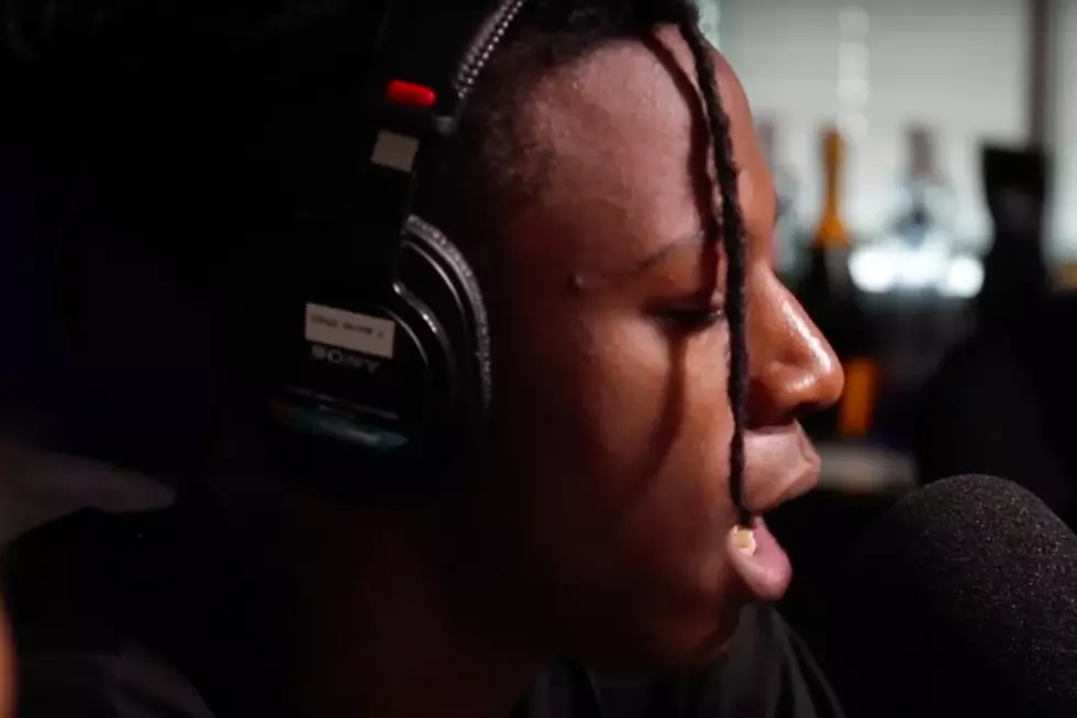 Joey Badass Freestyles Over Miguel and J. Cole’s “All I Want Is You”