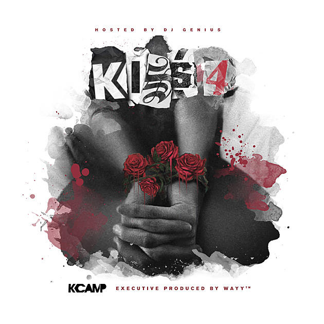 K Camp Releases ‘Kiss 4’ Mixtape Tracklist, New Song “For Playas Only”