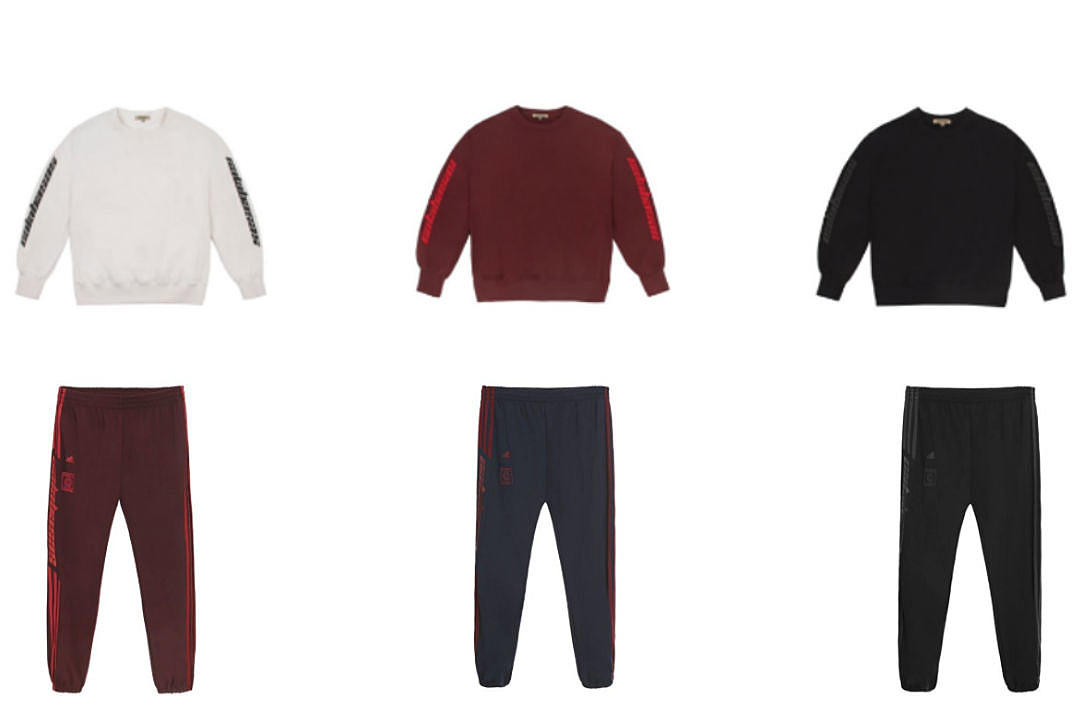 Kanye West's Adidas Calabasas Collection is Now Available - XXL