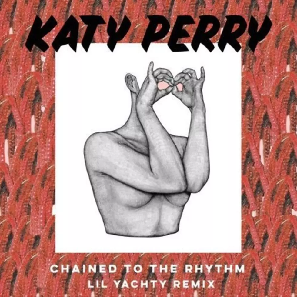 Lil Yachty Joins Katy Perry for &#8216;Chained to the Rhythm&#8217; Remix