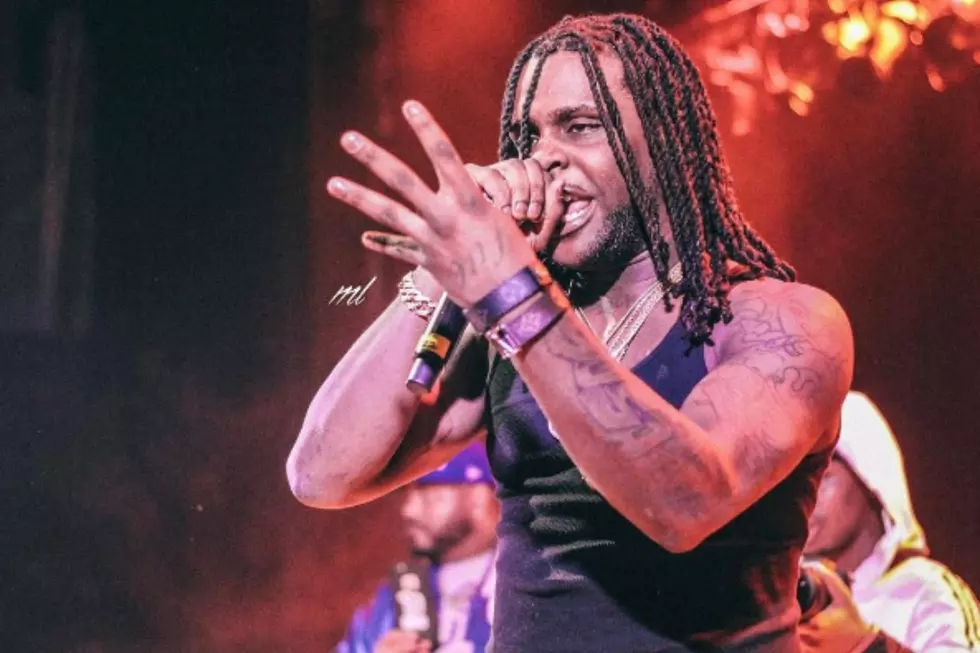 Chief Keef’s “I Don’t Like” and “Love Sosa” Certified Platinum Five Years After Release