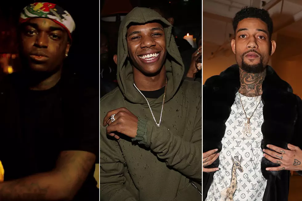Kodak Black, PnB Rock and A Boogie Wit Da Hoodie Collab for “Horses”