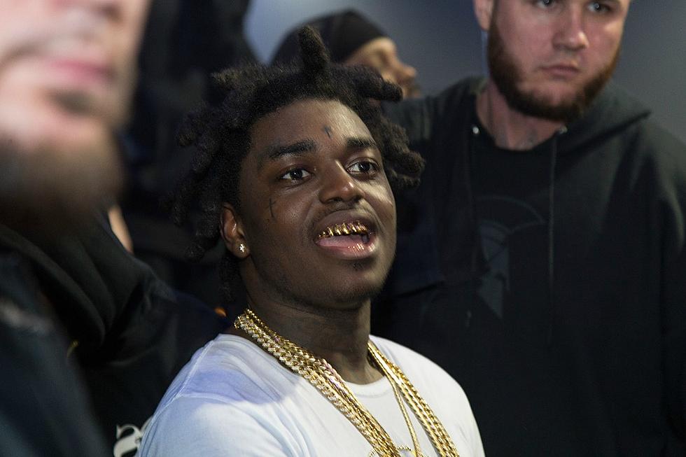 Kodak Black Removed From Future’s Nobody Safe Tour