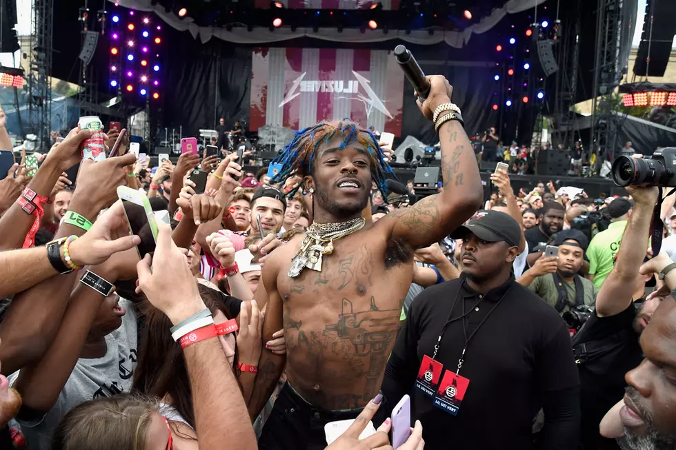 Lil Uzi Vert Is No-Show at 2017 Soundset Festival