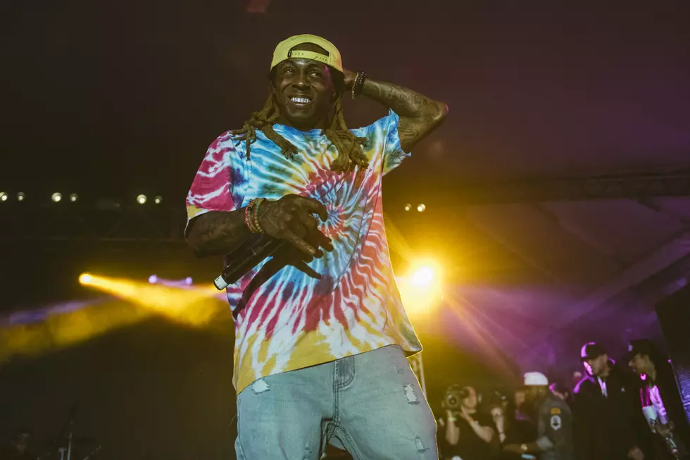 Lil Wayne Frustrates Fans With Delayed Florida Show