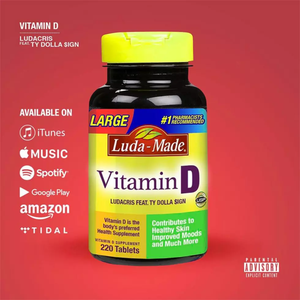 Ludacris Flips Sisqo’s “Thong Song” for New Track “Vitamin D” Featuring Ty Dolla Sign