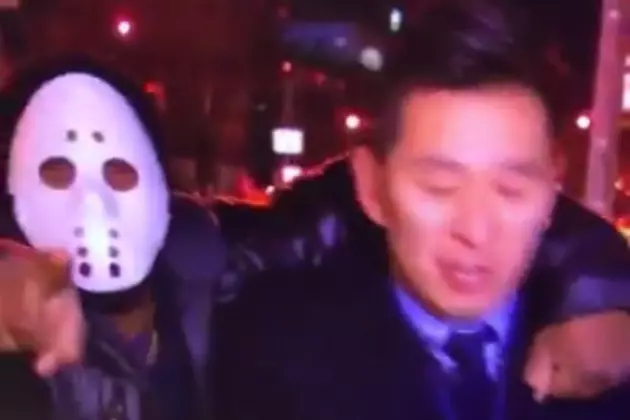 Rapper Majesty Da Rebel Turns Himself in to Police After Scuffle With Reporter on Live TV