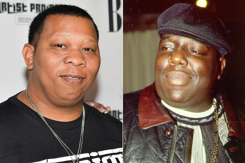 Mannie Fresh Labels The Notorious B.I.G. "the Alfred Hitchcock of Rap"